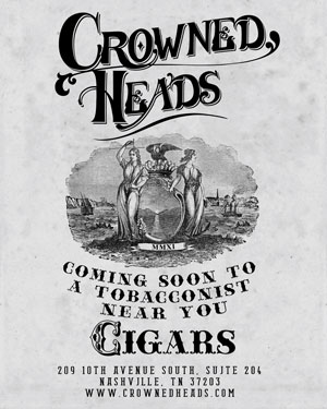 Crowned Heads Poster