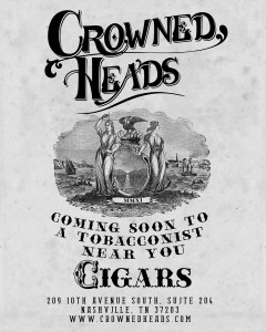 Crowned Heads Poster